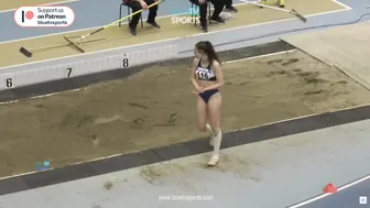 Long Jump • U20 Italian Championships #3