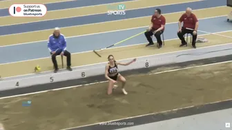 Long Jump • U20 Italian Championships #8