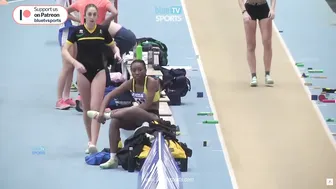 Long Jump • U20 Italian Championships #9