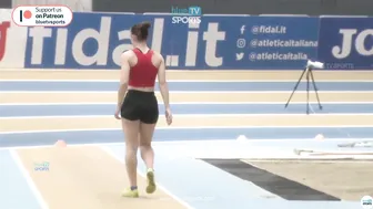 Long Jump • U23 Italian Championships #10