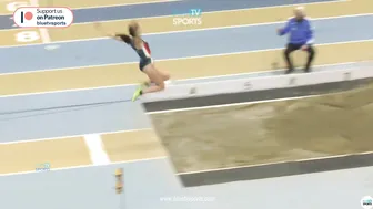 Long Jump • U23 Italian Championships #4