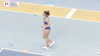 Long Jump • U23 Italian Championships #5