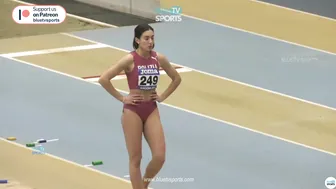 Long Jump • U23 Italian Championships #7