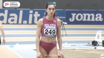 Long Jump • U23 Italian Championships #9