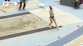 Triple Jump • U23 Italian Championships #2