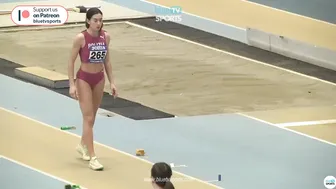 Triple Jump • U23 Italian Championships #7