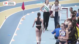 Giulia DE MARIA • U20 Italian Championships #9