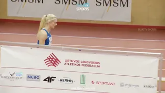 Women's High Jump • Lithuanian Athletics №3 #6