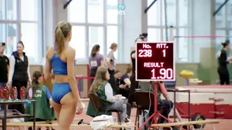 Women's High Jump • Lithuanian Athletics №3 #8