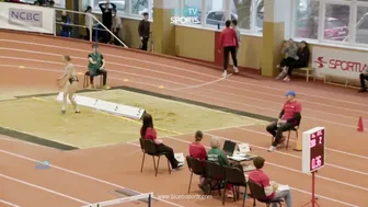 Women's Long Jump • Lithuanian Athletics №3 #2