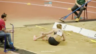 Women's Long Jump • Lithuanian Athletics №3 #8