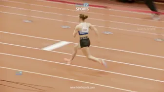 Women's Long Jump • Lithuanian Athletics №3 #9