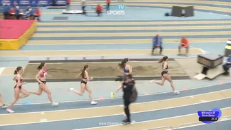 Women's 800m • Ancona Meeting 2023 #4