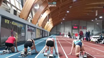 50m • Moscow Region Indoor Athletics Cup №2 #3