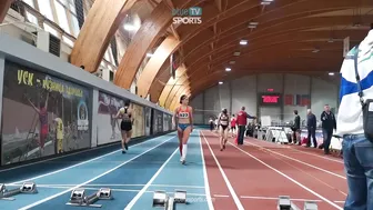 50m • Moscow Region Indoor Athletics Cup №2 #6