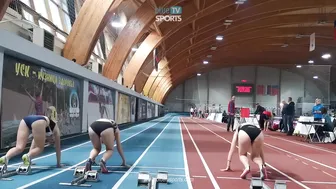 50m • Moscow Region Indoor Athletics Cup №2 #8