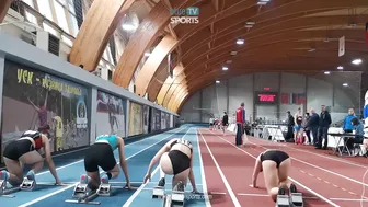 50m • Moscow Region Indoor Athletics Cup №2 #9