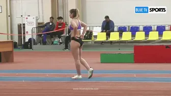 Dariya ISUPOVA | U20 Triple Jump #3