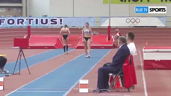 Dariya ISUPOVA | U20 Triple Jump #6