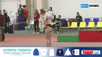 Dariya ISUPOVA | U20 Triple Jump #8