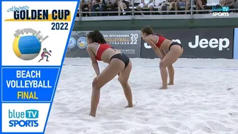 Women's Beach Volley ???? Athens Golden Cup ???? №2