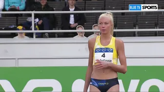 Women's High Jump • Finnkampen 2022 #5