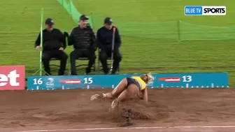 Women's Triple Jump • Finnkampen 2022 #10