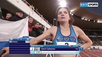 Women's Triple Jump • Finnkampen 2022 #3