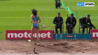 Women's Long Jump • Finnkampen 2022 #3