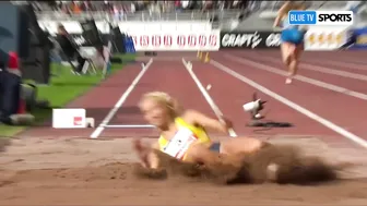 Women's Long Jump • Finnkampen 2022 #8