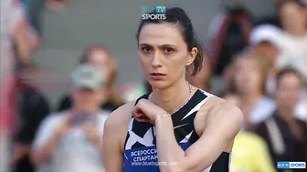 Women's High Jump • Spartakiada 2022 #10