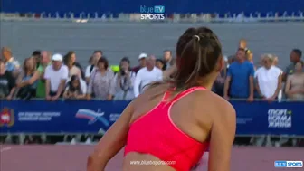 Women's High Jump • Spartakiada 2022 #2