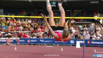 Women's High Jump • Spartakiada 2022 #3