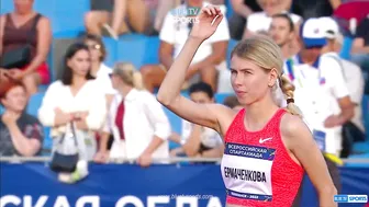 Women's High Jump • Spartakiada 2022 #5