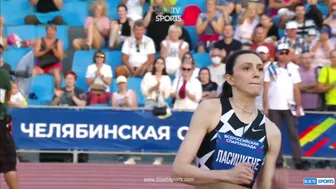 Women's High Jump • Spartakiada 2022 #6