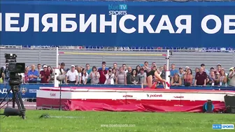 Women's High Jump • Spartakiada 2022 #8