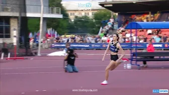 Women's High Jump • Spartakiada 2022 #9