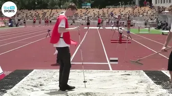 Women's Long Jump • Slovak Athletics №3 #10