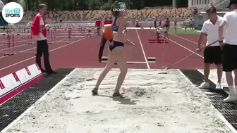 Women's Long Jump • Slovak Athletics №3 #5