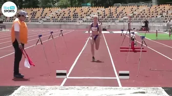 Women's Long Jump • Slovak Athletics №3 #6