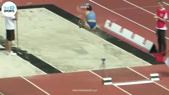 Women's Long Jump • Slovak Athletics №3 #7