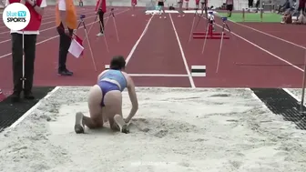 Women's Long Jump • Slovak Athletics №3 #8