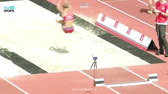 Women's Long Jump • Slovak Athletics №3 #9