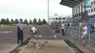 Women's Long Jump • Moscow Grand Prix #9