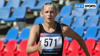 Heptathlon Long Jump • Russian Athletics #3