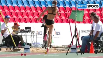 Heptathlon Long Jump • Russian Athletics #5