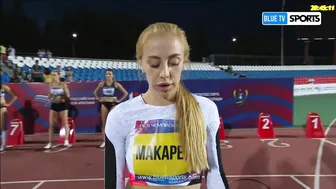 Women's 100m Final • Russian Athletics #3