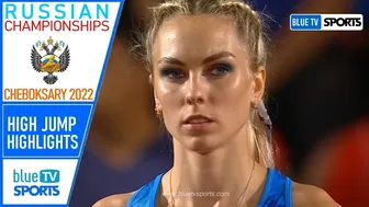 Women's High Jump • Russian Athletics №5 #1