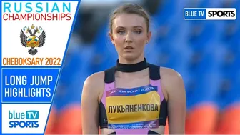 Women's Long Jump • Russian Athletics №5 #1