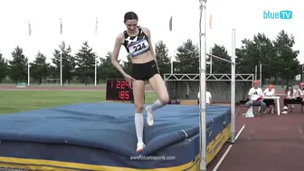 Women's High Jump • Russian Athletics №6 #3